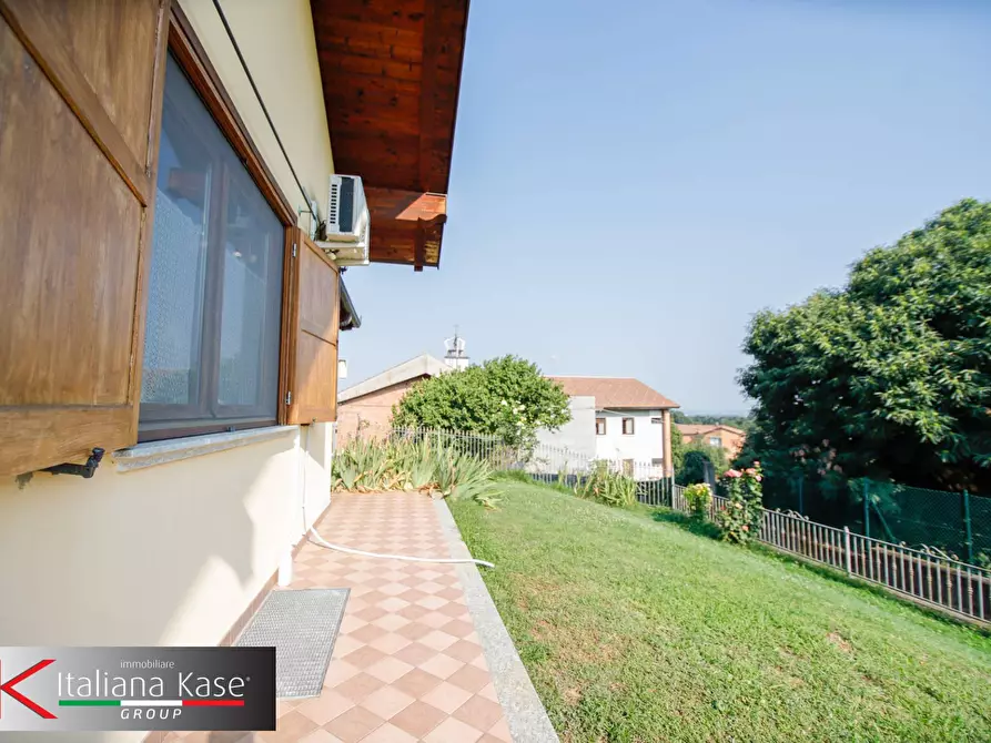 Immagine 38 di Villa in vendita  in via falcone 1 a Albiano D'ivrea