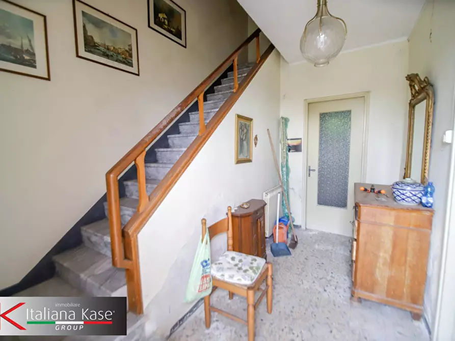 Immagine 13 di Casa semindipendente in vendita  in via castiglione a Albiano D'ivrea