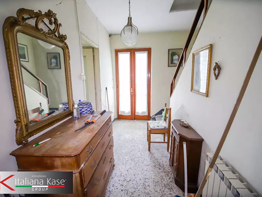 Immagine 12 di Casa semindipendente in vendita  in via castiglione a Albiano D'ivrea