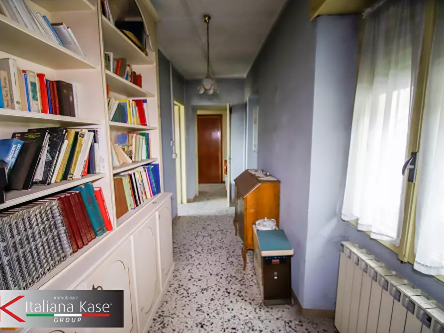 Immagine 17 di Casa semindipendente in vendita  in via castiglione a Albiano D'ivrea