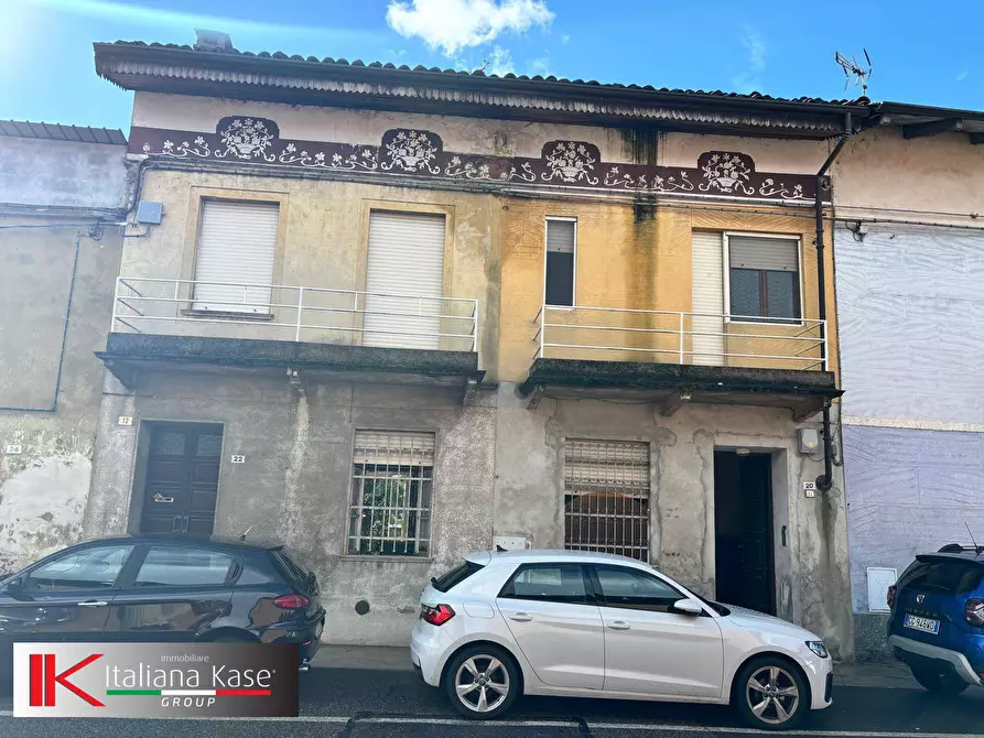 Immagine 1 di Casa semindipendente in vendita  in via crispi a Verolengo