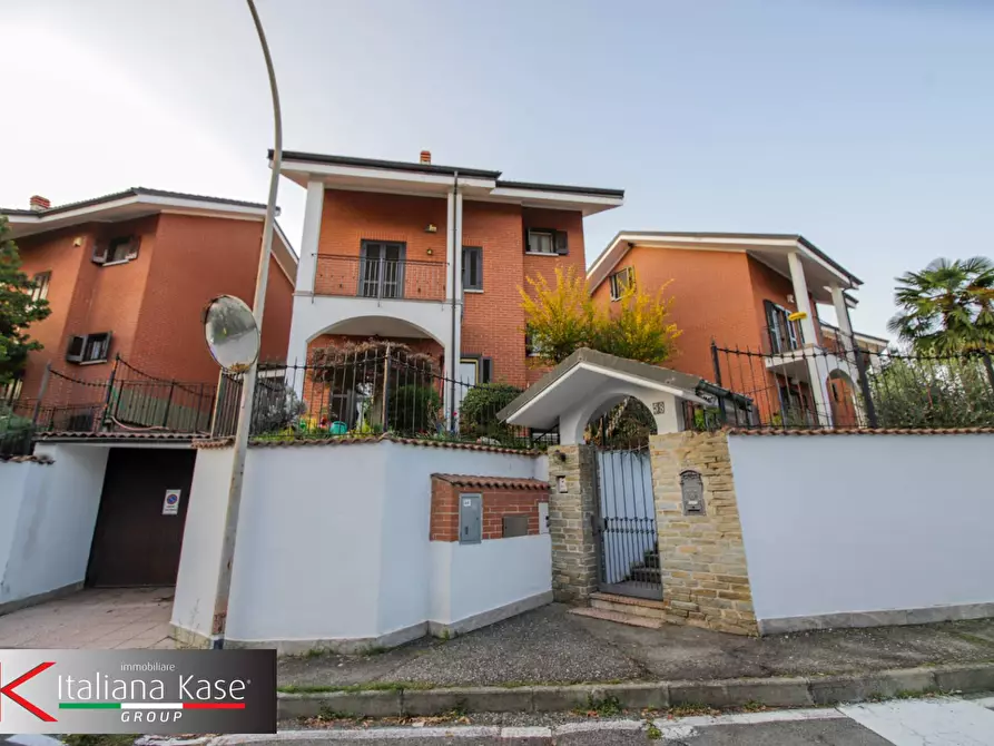 Immagine 35 di Villa in vendita  in VIA SANTA MARIA 58 a Caluso