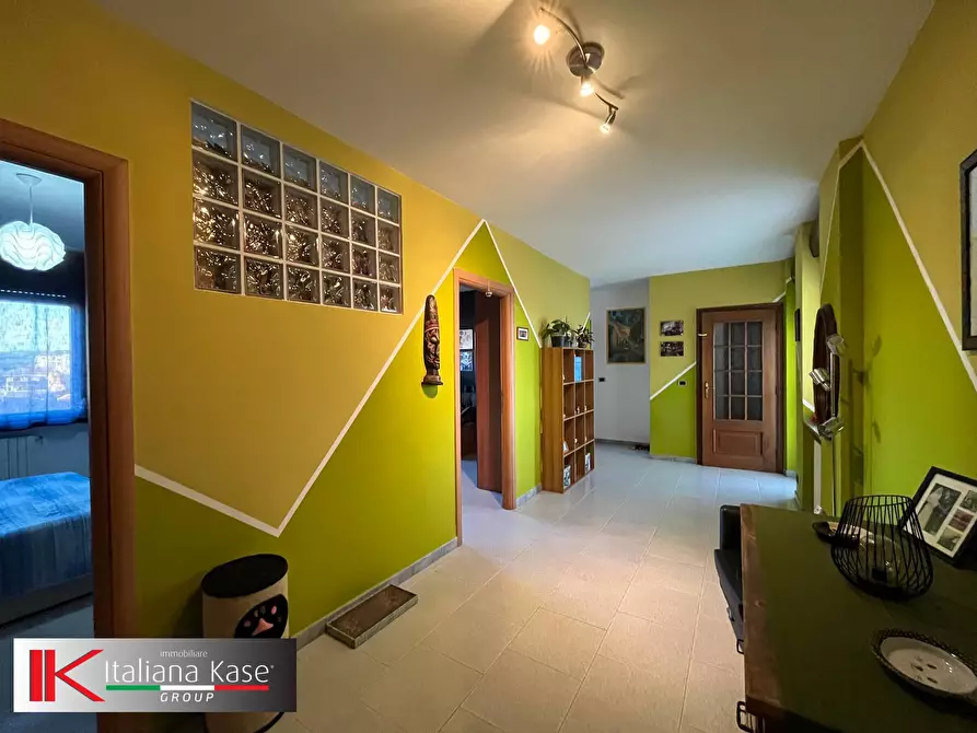 Immagine 7 di Appartamento in vendita  in Via Leinì a Settimo Torinese