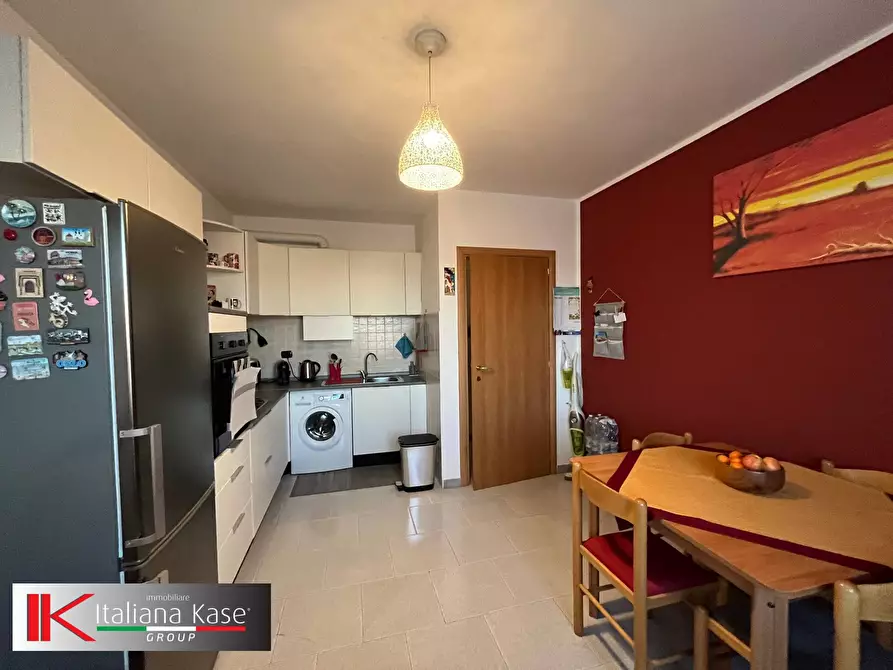 Immagine 2 di Appartamento in vendita  in Via Leinì a Settimo Torinese