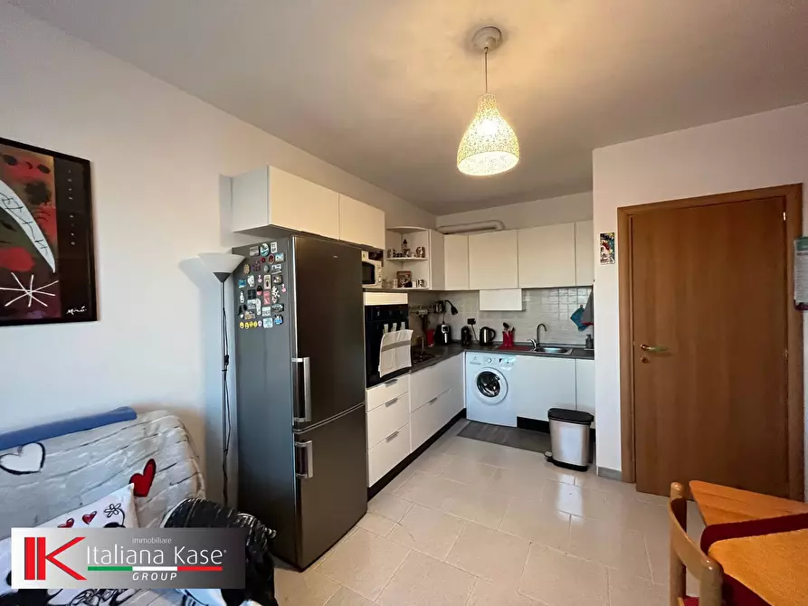 Immagine 5 di Appartamento in vendita  in Via Leinì a Settimo Torinese