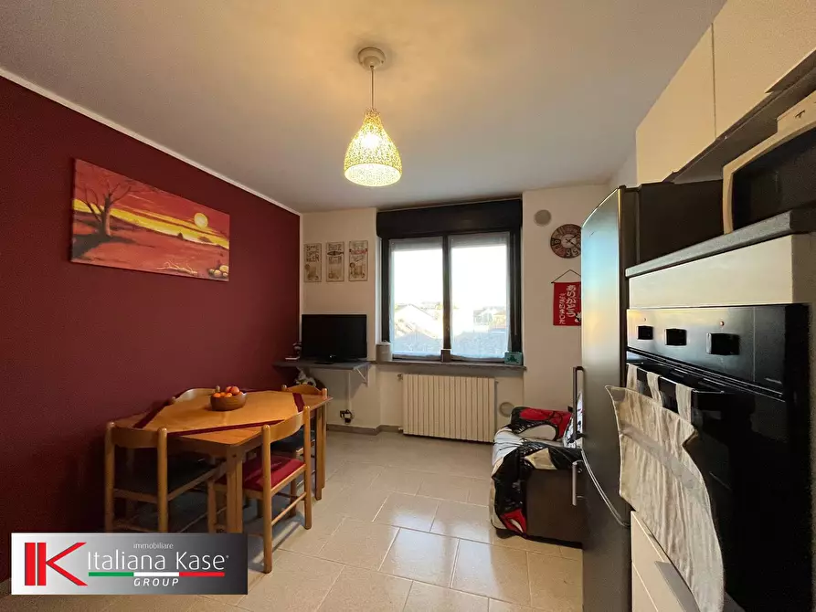 Immagine 1 di Appartamento in vendita  in Via Leinì a Settimo Torinese