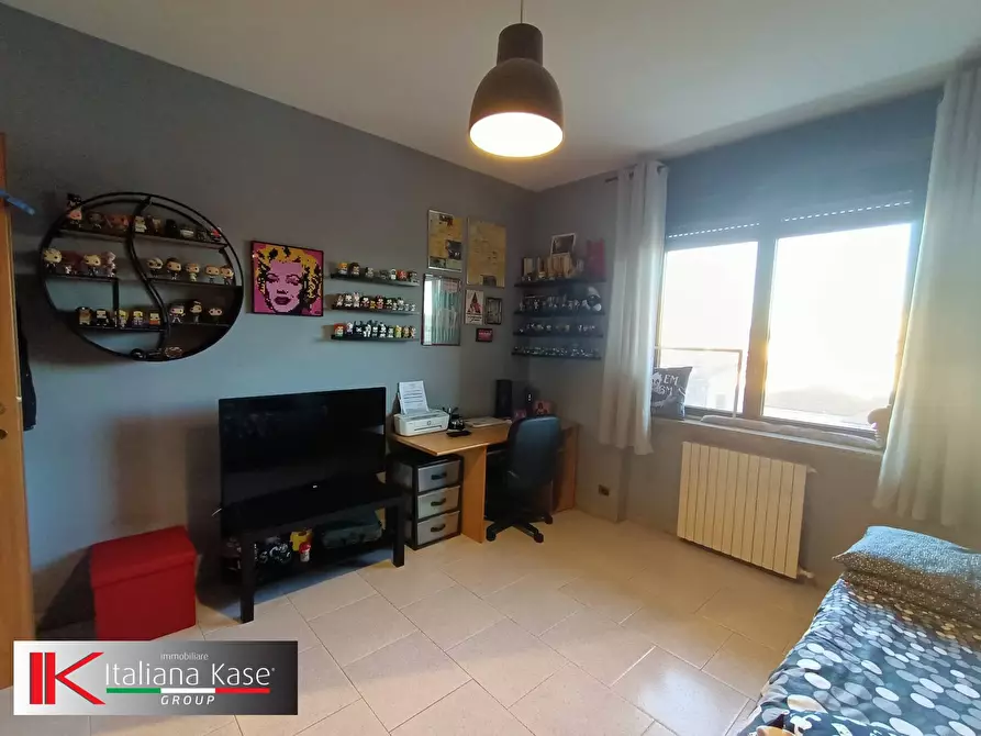 Immagine 11 di Appartamento in vendita  in Via Leinì a Settimo Torinese