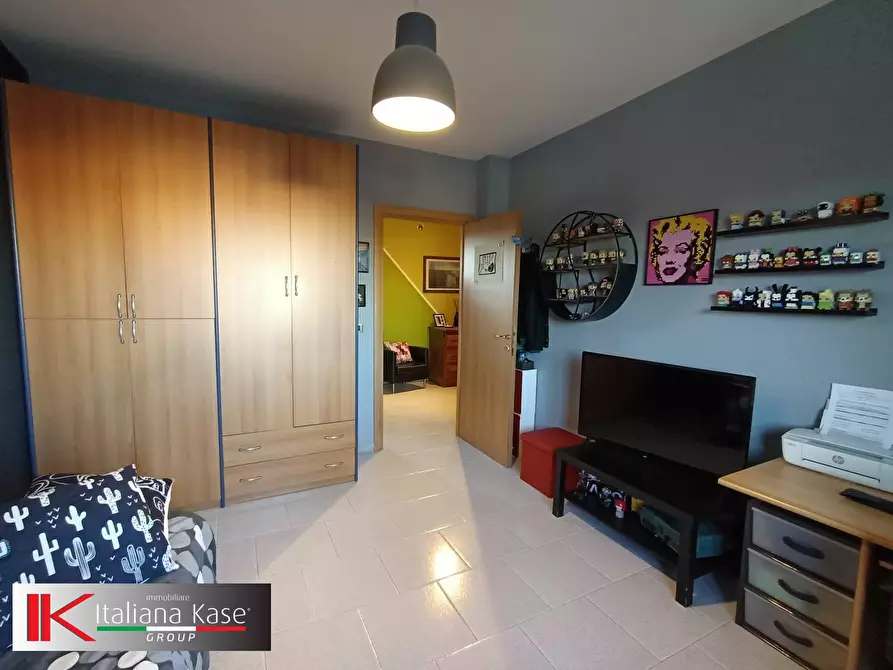 Immagine 12 di Appartamento in vendita  in Via Leinì a Settimo Torinese