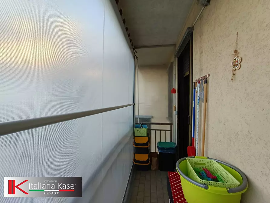 Immagine 23 di Appartamento in vendita  in Via Leinì a Settimo Torinese