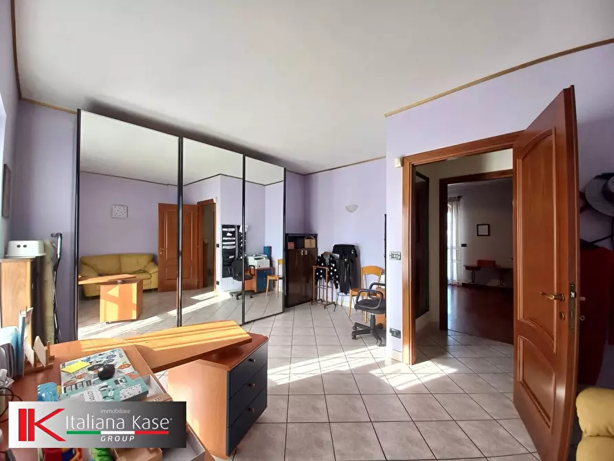 Immagine 21 di Villa in vendita  in VIA SANTA MARIA 58 a Caluso