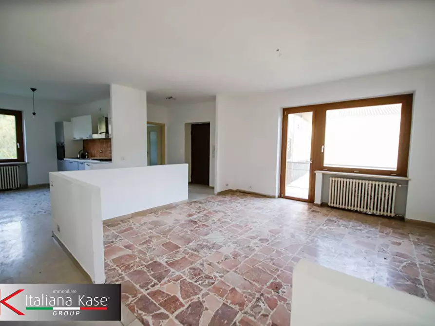 Immagine 15 di Casa semindipendente in vendita  in via barone a Albiano D'ivrea