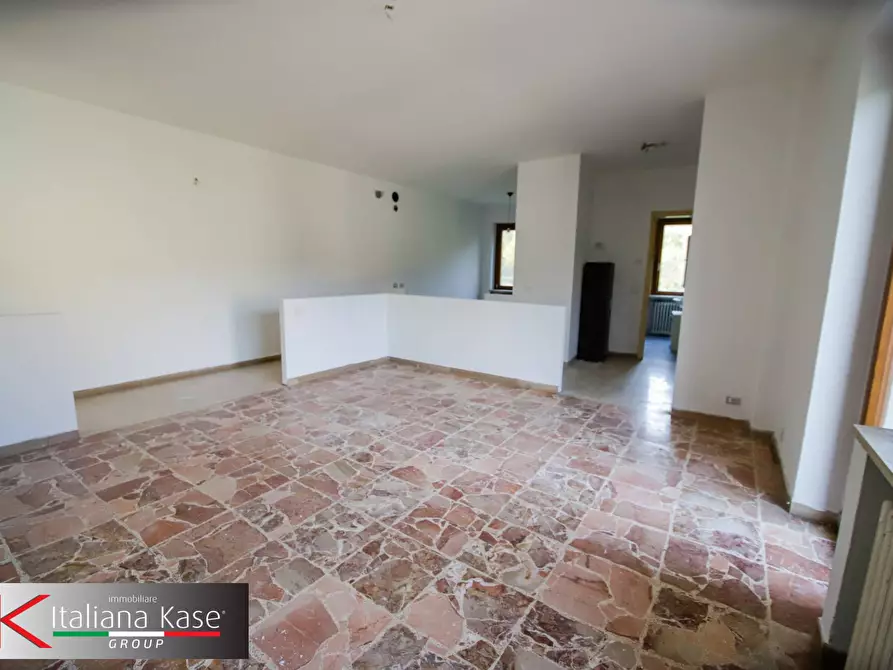 Immagine 16 di Casa semindipendente in vendita  in via barone a Albiano D'ivrea
