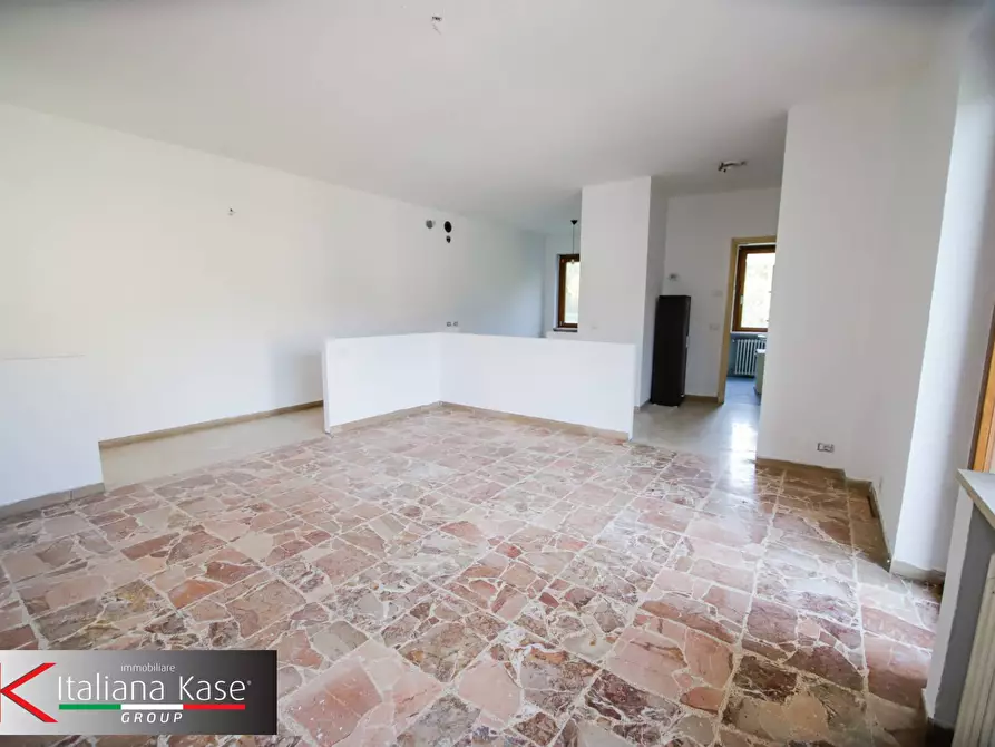 Immagine 18 di Casa semindipendente in vendita  in via barone a Albiano D'ivrea