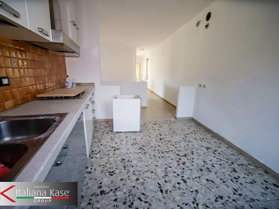 Immagine 12 di Casa semindipendente in vendita  in via barone a Albiano D'ivrea