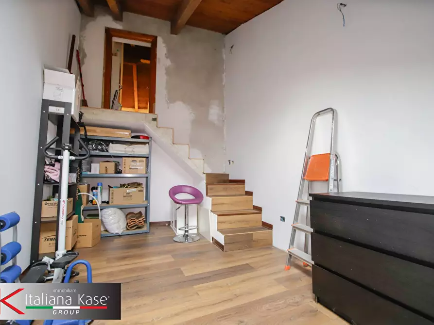 Immagine 31 di Casa semindipendente in vendita  in via trucco a Bruino