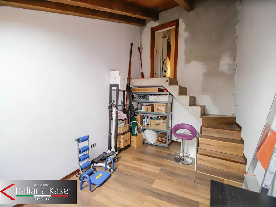 Immagine 32 di Casa semindipendente in vendita  in via trucco a Bruino