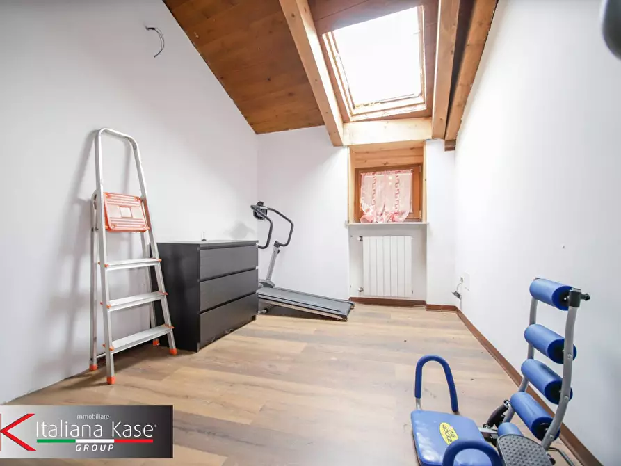 Immagine 33 di Casa semindipendente in vendita  in via trucco a Bruino