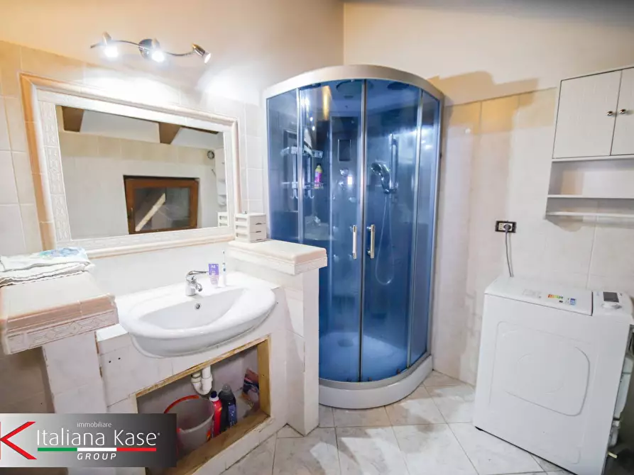 Immagine 35 di Casa semindipendente in vendita  in via trucco a Bruino