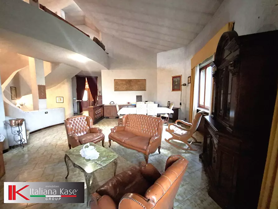 Immagine 39 di Villa in vendita  in via lunga a Bruino