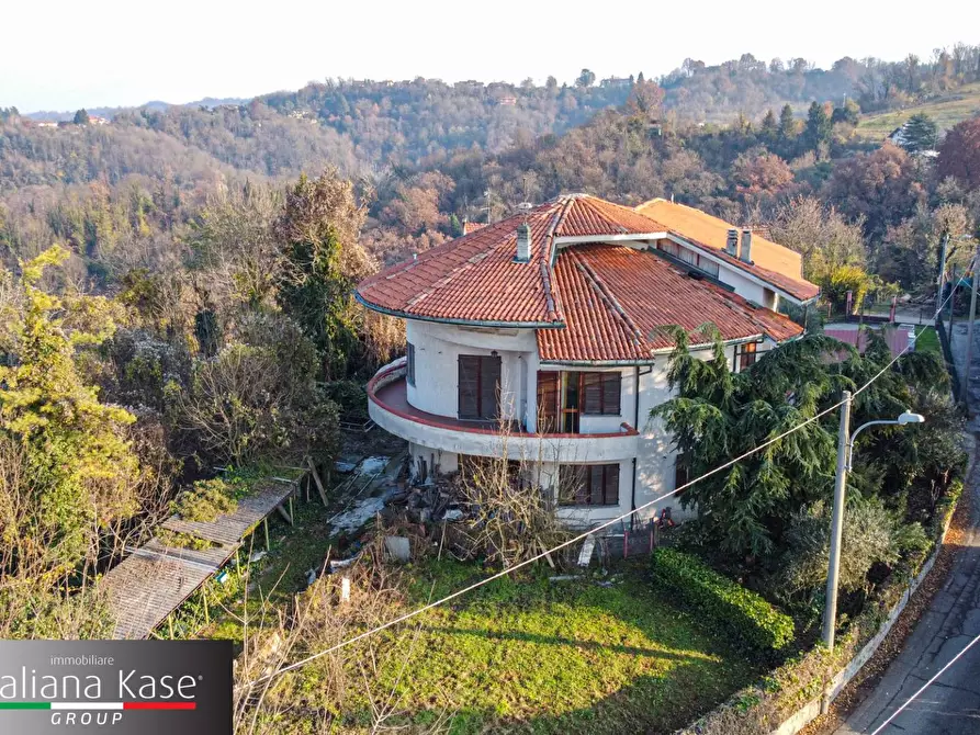 Immagine 65 di Villa in vendita  in via lunga a Bruino