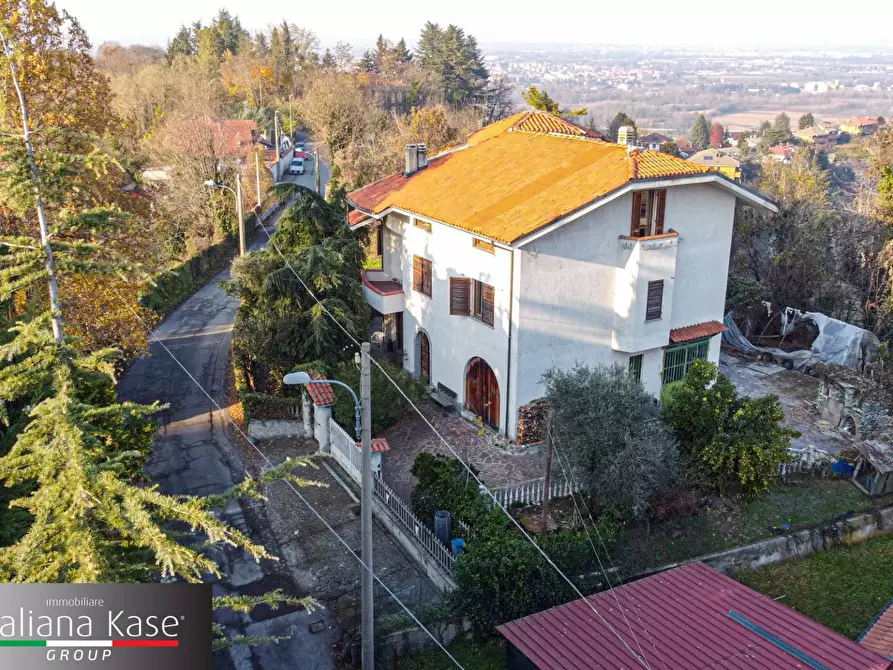 Immagine 54 di Villa in vendita  in via lunga a Bruino