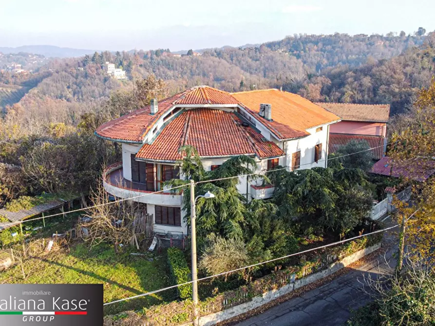 Immagine 1 di Casa semindipendente in vendita  in via lunga a Bruino