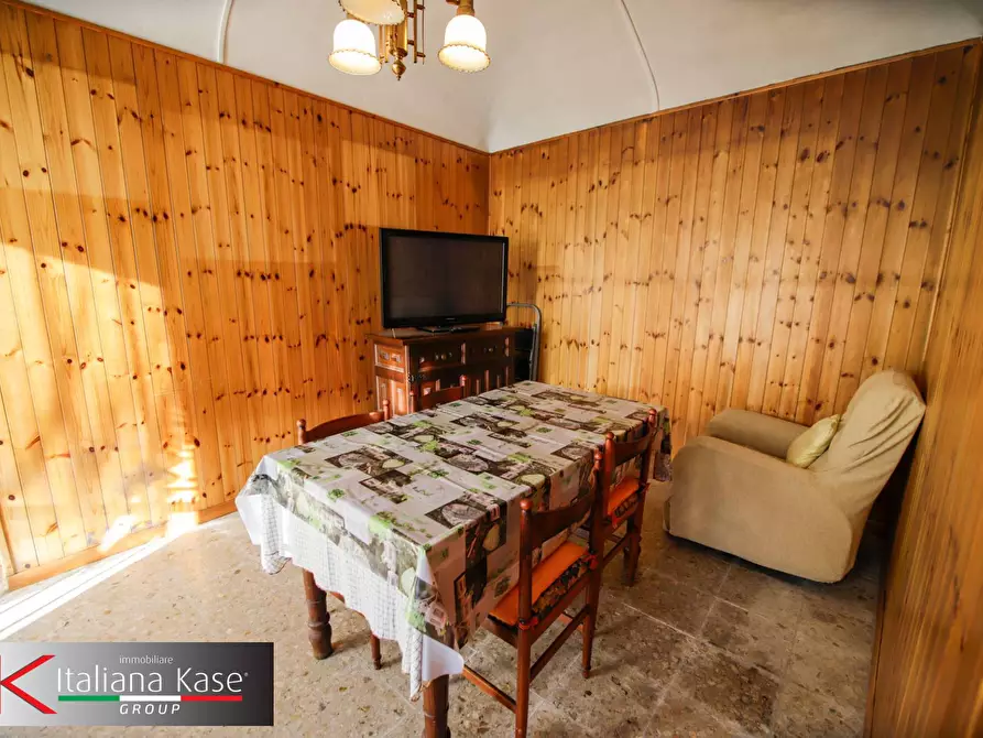 Immagine 12 di Casa semindipendente in vendita  in piazza caduti 6 a Maglione