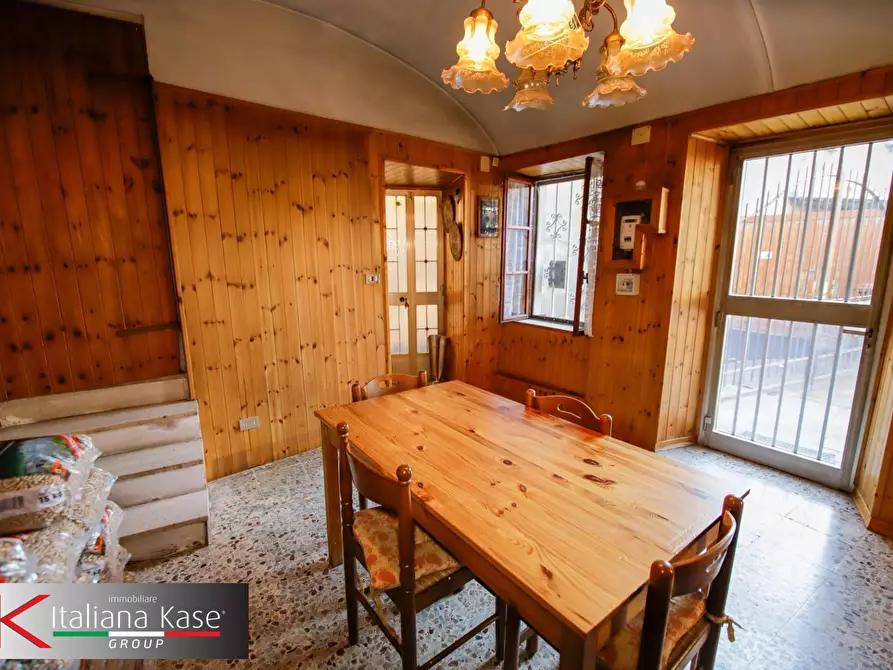 Immagine 16 di Casa semindipendente in vendita  in piazza caduti 6 a Maglione