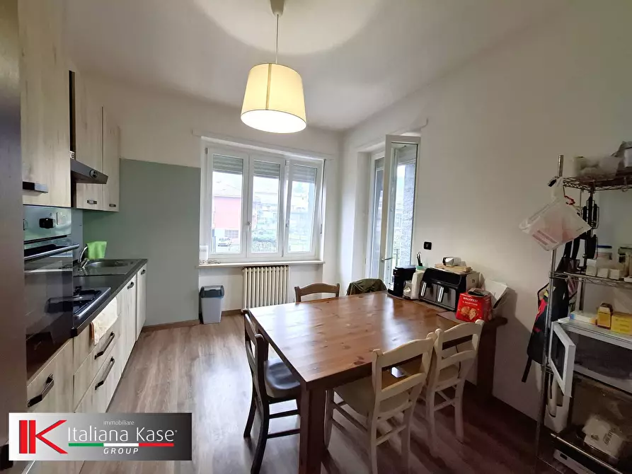 Immagine 5 di Casa semindipendente in vendita  in via colombo a Bruino