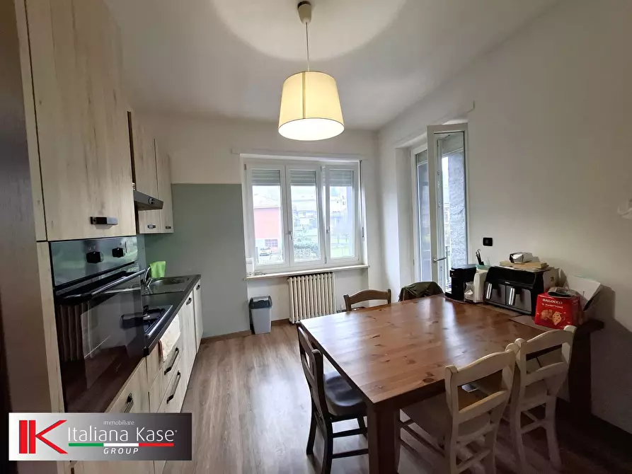 Immagine 7 di Casa semindipendente in vendita  in via colombo a Bruino