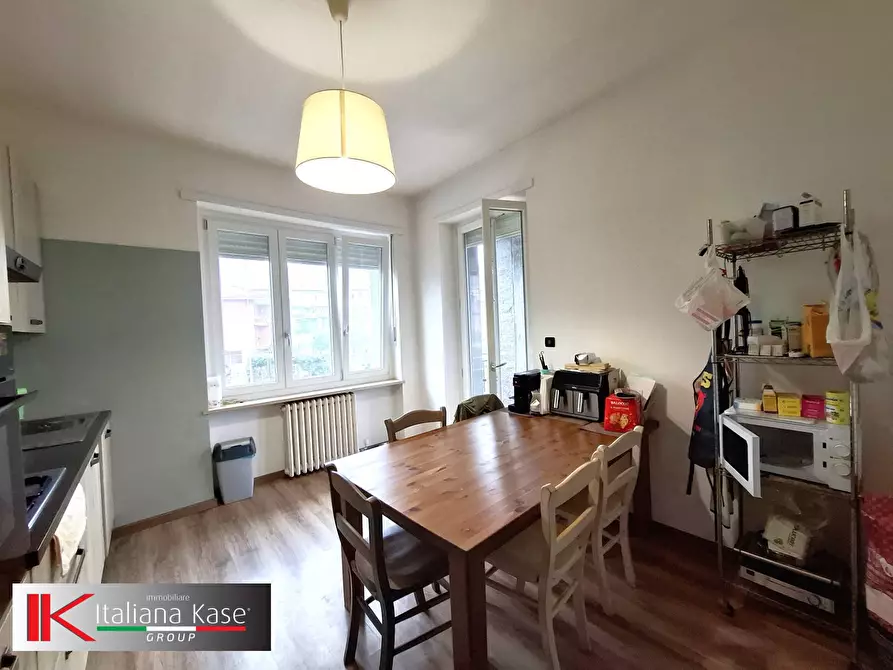 Immagine 11 di Casa semindipendente in vendita  in via colombo a Bruino