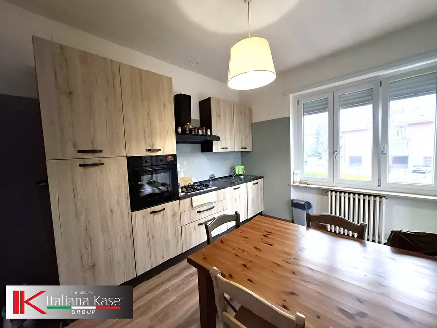 Immagine 3 di Casa semindipendente in vendita  in via colombo a Bruino