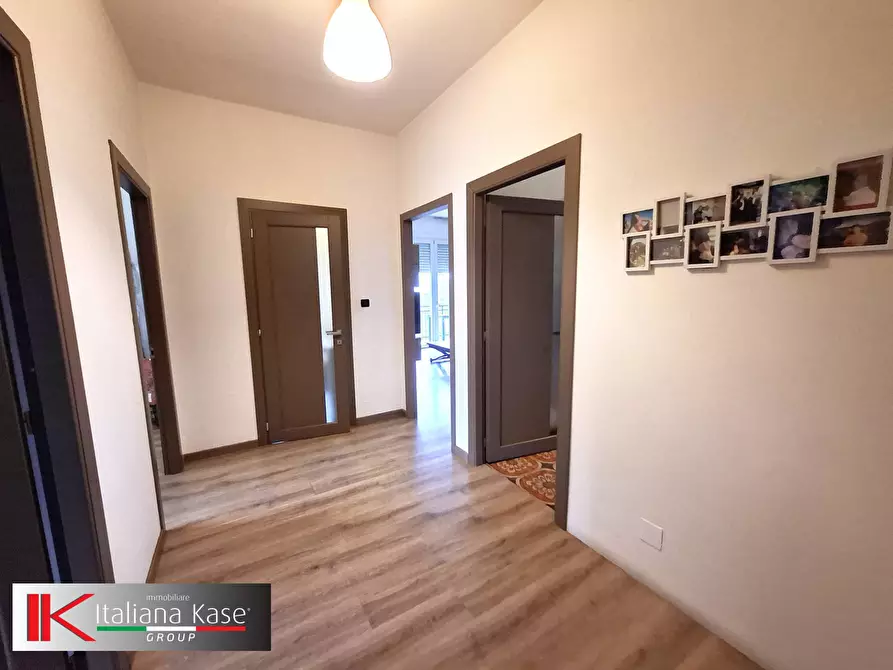 Immagine 12 di Casa semindipendente in vendita  in via colombo a Bruino