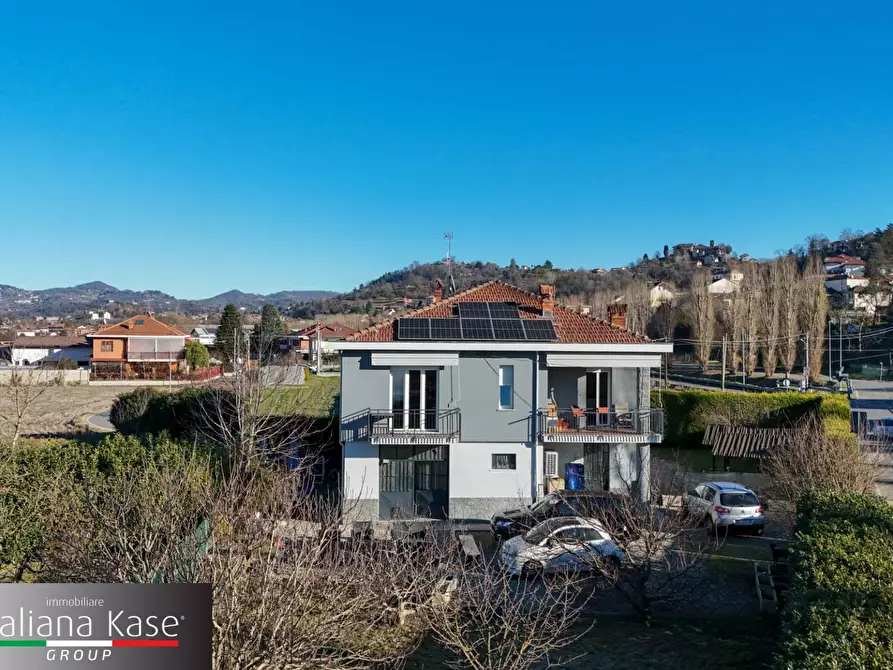 Immagine 1 di Casa semindipendente in vendita  in via colombo a Bruino