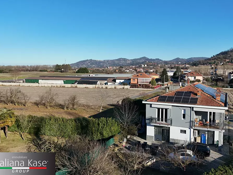 Immagine 47 di Casa semindipendente in vendita  in via colombo a Bruino