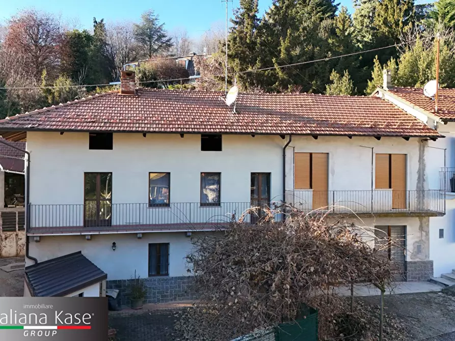 Immagine 1 di Casa semindipendente in vendita  in Via Cordova a Pavarolo