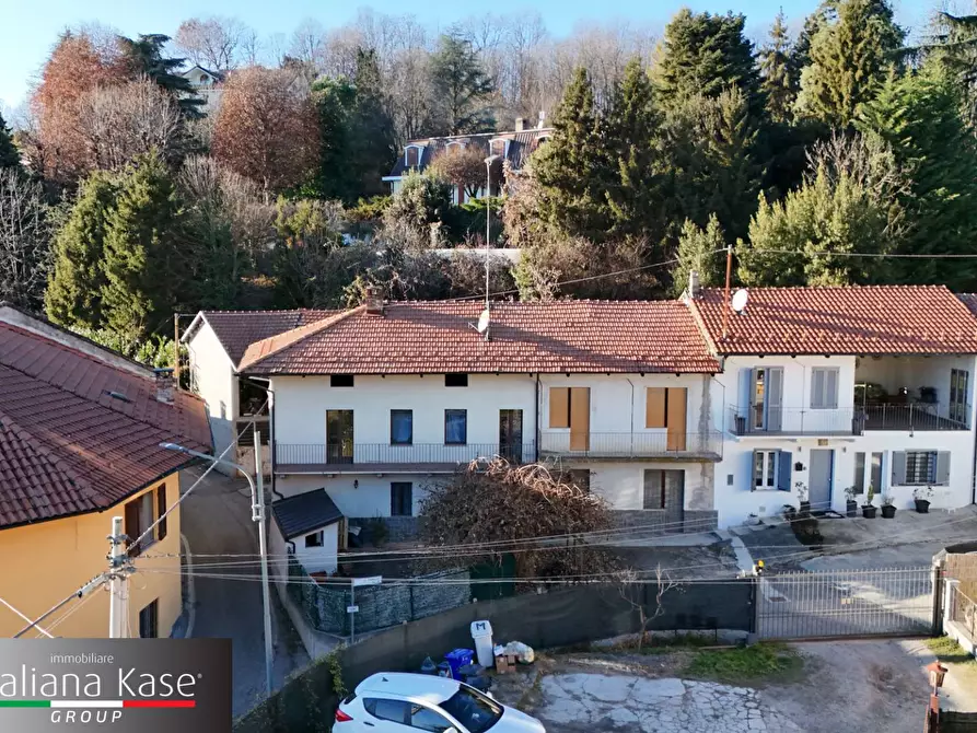 Immagine 18 di Casa semindipendente in vendita  in Via Cordova a Pavarolo