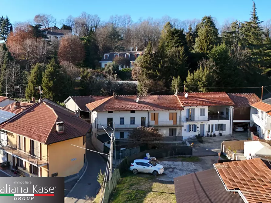 Immagine 26 di Casa semindipendente in vendita  in Via Cordova a Pavarolo