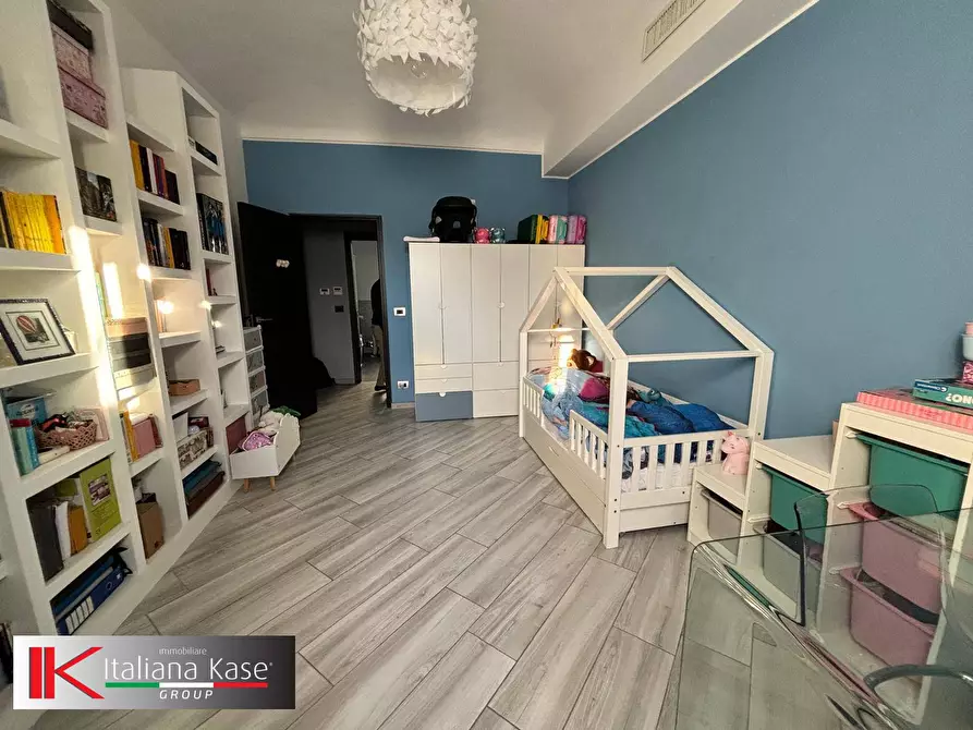 Immagine 9 di Appartamento in vendita  in Via Roma a Settimo Torinese