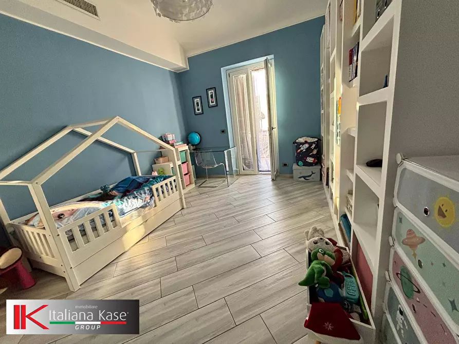 Immagine 8 di Appartamento in vendita  in Via Roma a Settimo Torinese