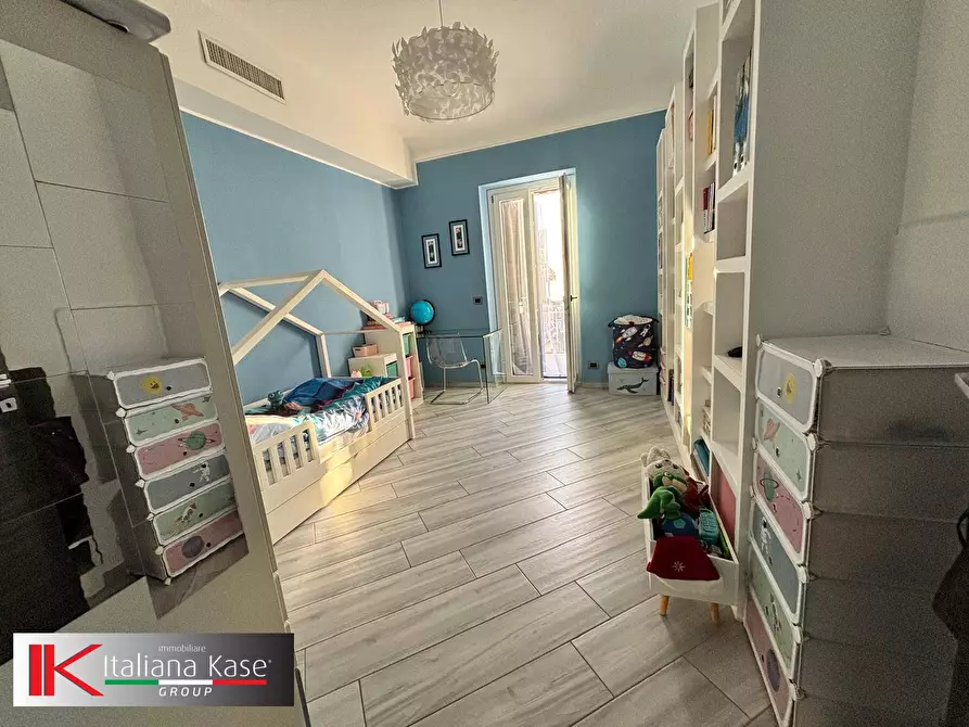 Immagine 7 di Appartamento in vendita  in Via Roma a Settimo Torinese