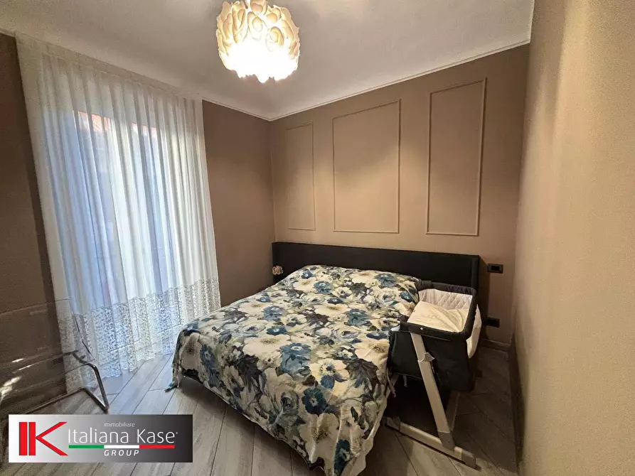 Immagine 5 di Appartamento in vendita  in Via Roma a Settimo Torinese