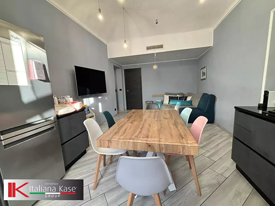 Immagine 2 di Appartamento in vendita  in Via Roma a Settimo Torinese