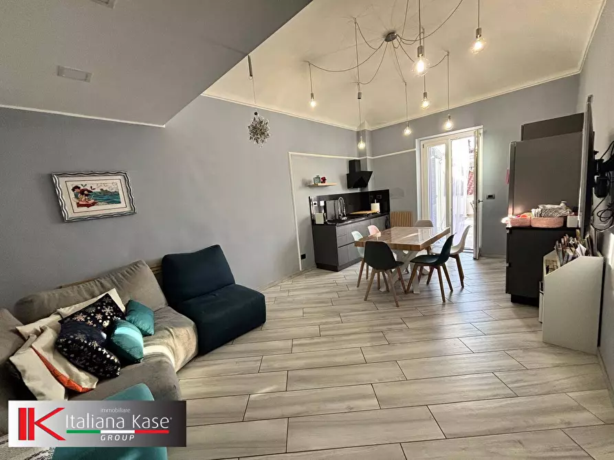 Immagine 1 di Appartamento in vendita  in Via Roma a Settimo Torinese