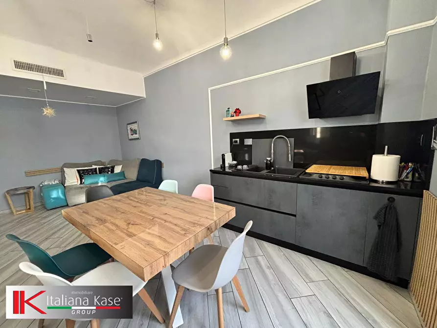 Immagine 3 di Appartamento in vendita  in Via Roma a Settimo Torinese