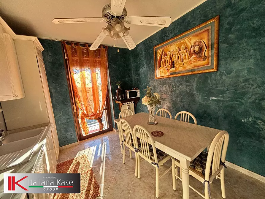 Immagine 10 di Appartamento in vendita  in Via Fenoglio a Settimo Torinese