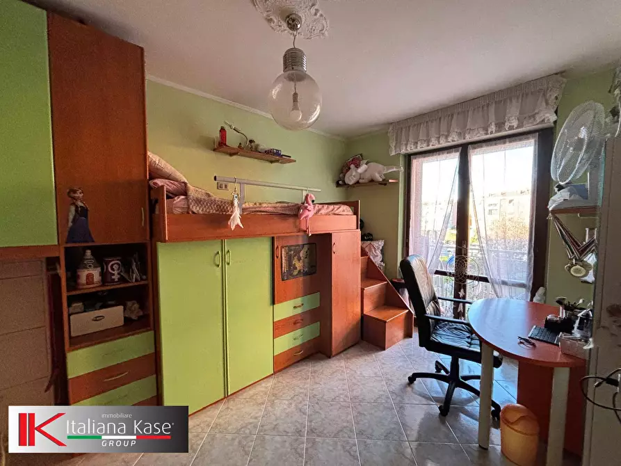 Immagine 18 di Appartamento in vendita  in Via Fenoglio a Settimo Torinese
