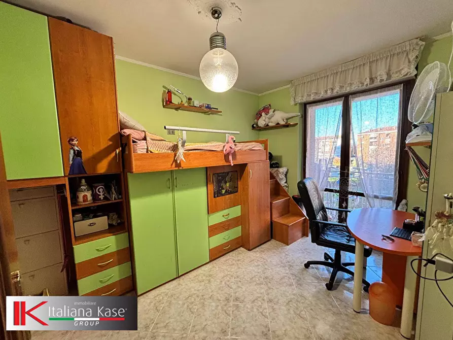 Immagine 19 di Appartamento in vendita  in Via Fenoglio a Settimo Torinese