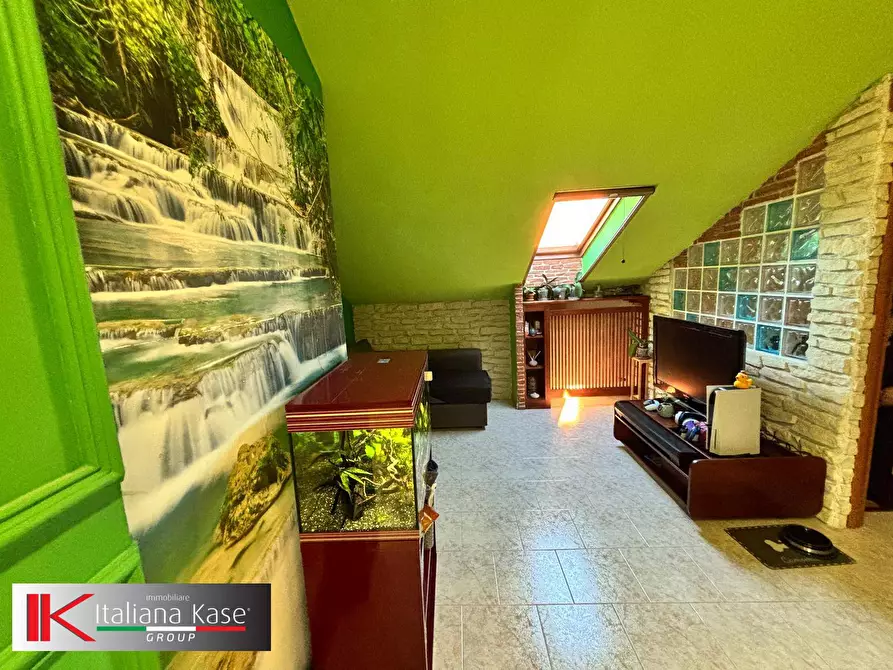 Immagine 23 di Appartamento in vendita  in Via Fenoglio a Settimo Torinese