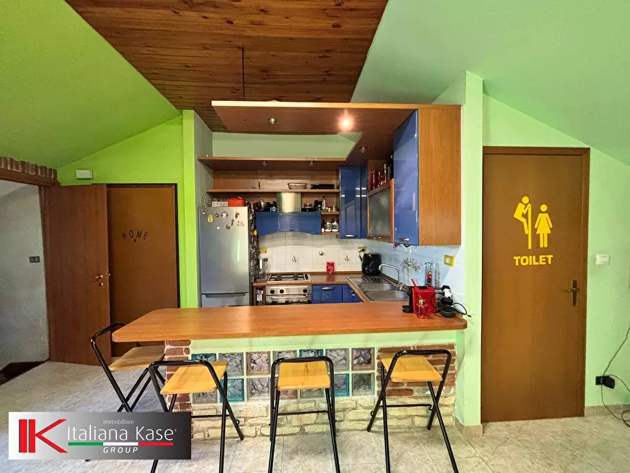 Immagine 21 di Appartamento in vendita  in Via Fenoglio a Settimo Torinese